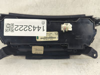 2015-2017 Nissan Sentra Climate Control Module Temperature AC/Heater Replacement P/N:FZ158472 4AT2A Fits Fits 2015 2016 2017