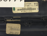 2015-2017 Nissan Sentra Climate Control Module Temperature AC/Heater Replacement P/N:FZ158472 4AT2A Fits Fits 2015 2016 2017