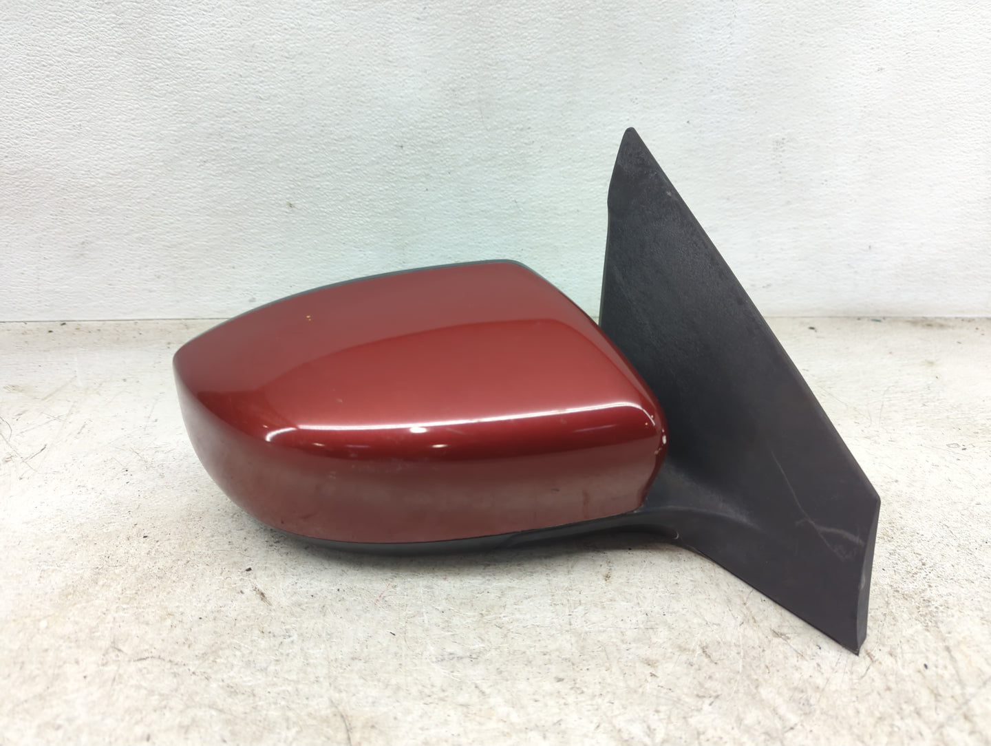 2013-2015 Nissan Sentra Passenger Side View Mirror - Right Door Mirror OEM Used - Oemusedautoparts1.com