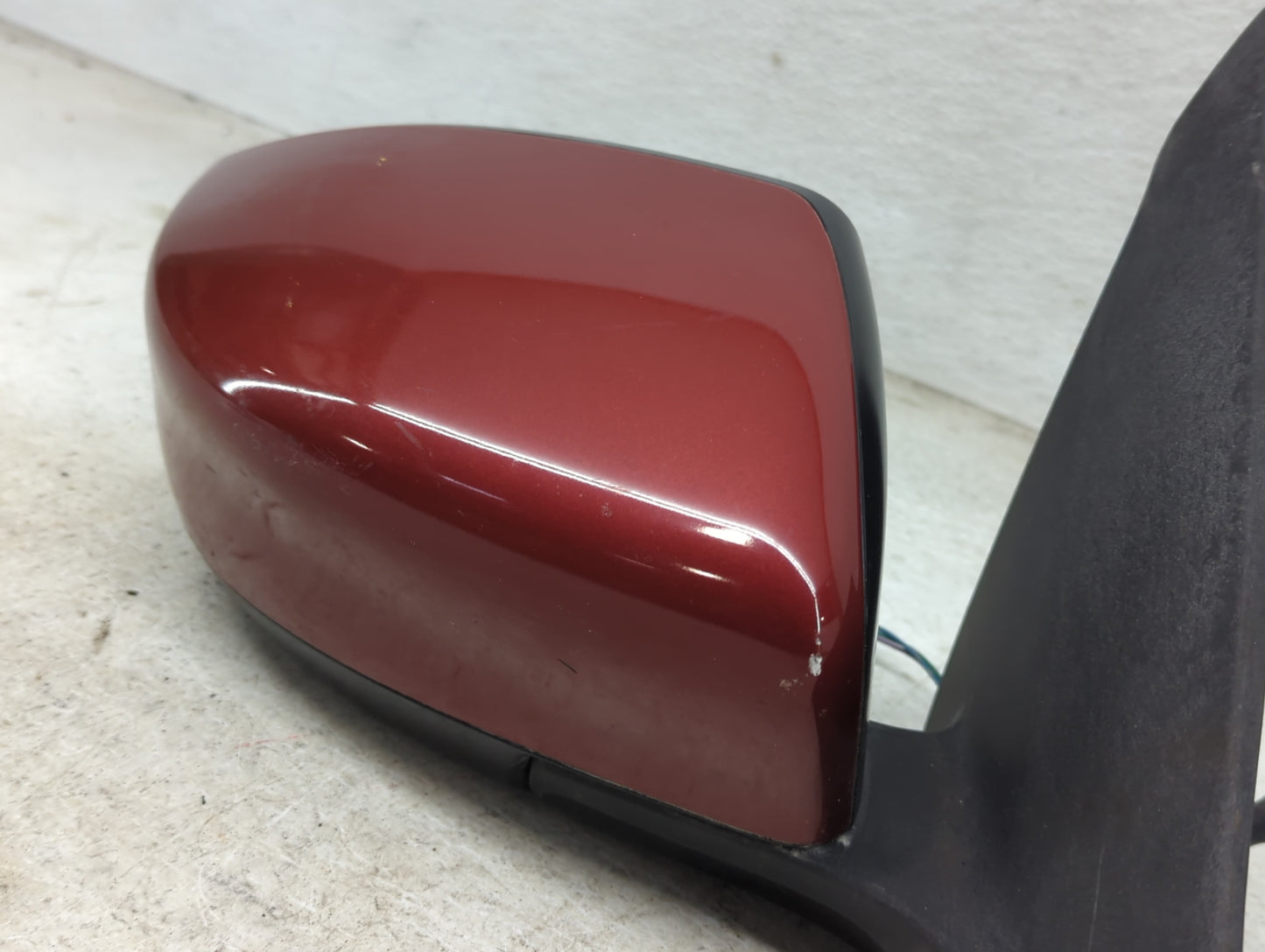 2013-2015 Nissan Sentra Passenger Side View Mirror - Right Door Mirror OEM Used - Oemusedautoparts1.com