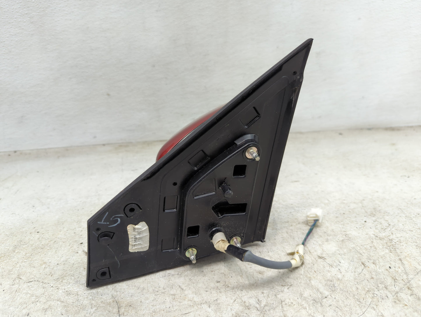 2013-2015 Nissan Sentra Passenger Side View Mirror - Right Door Mirror OEM Used - Oemusedautoparts1.com