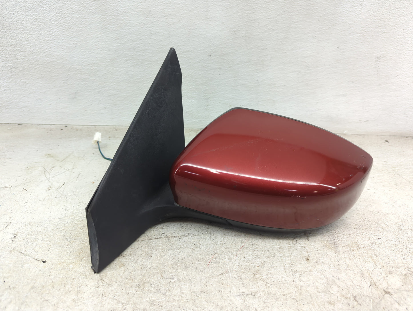 2013-2015 Nissan Sentra Driver Side View Mirror - Left Door Mirror OEM Used - Oemusedautoparts1.com