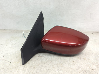 compare product 2013-2015 Nissan Sentra Driver Side View Mirror - Left Door Mirror OEM Used