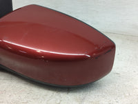 2013-2015 Nissan Sentra Driver Side View Mirror - Left Door Mirror OEM Used - Oemusedautoparts1.com