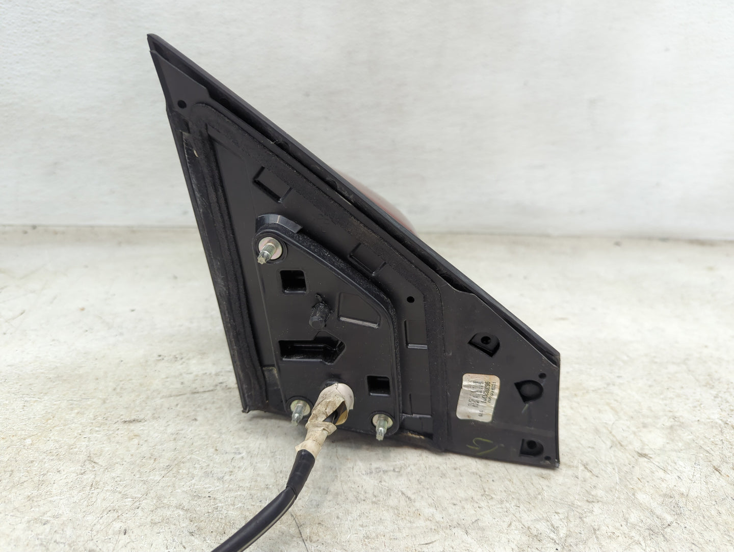 2013-2015 Nissan Sentra Driver Side View Mirror - Left Door Mirror OEM Used - Oemusedautoparts1.com