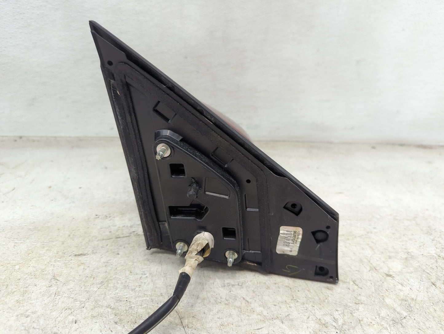 2013-2015 Nissan Sentra Driver Side View Mirror - Left Door Mirror OEM Used - Oemusedautoparts1.com