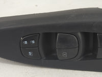 2013-2019 Nissan Sentra Master Power Window Switch Replacement Driver Side Left P/N:25401 3SH1A Fits OEM Used Auto Parts - O
