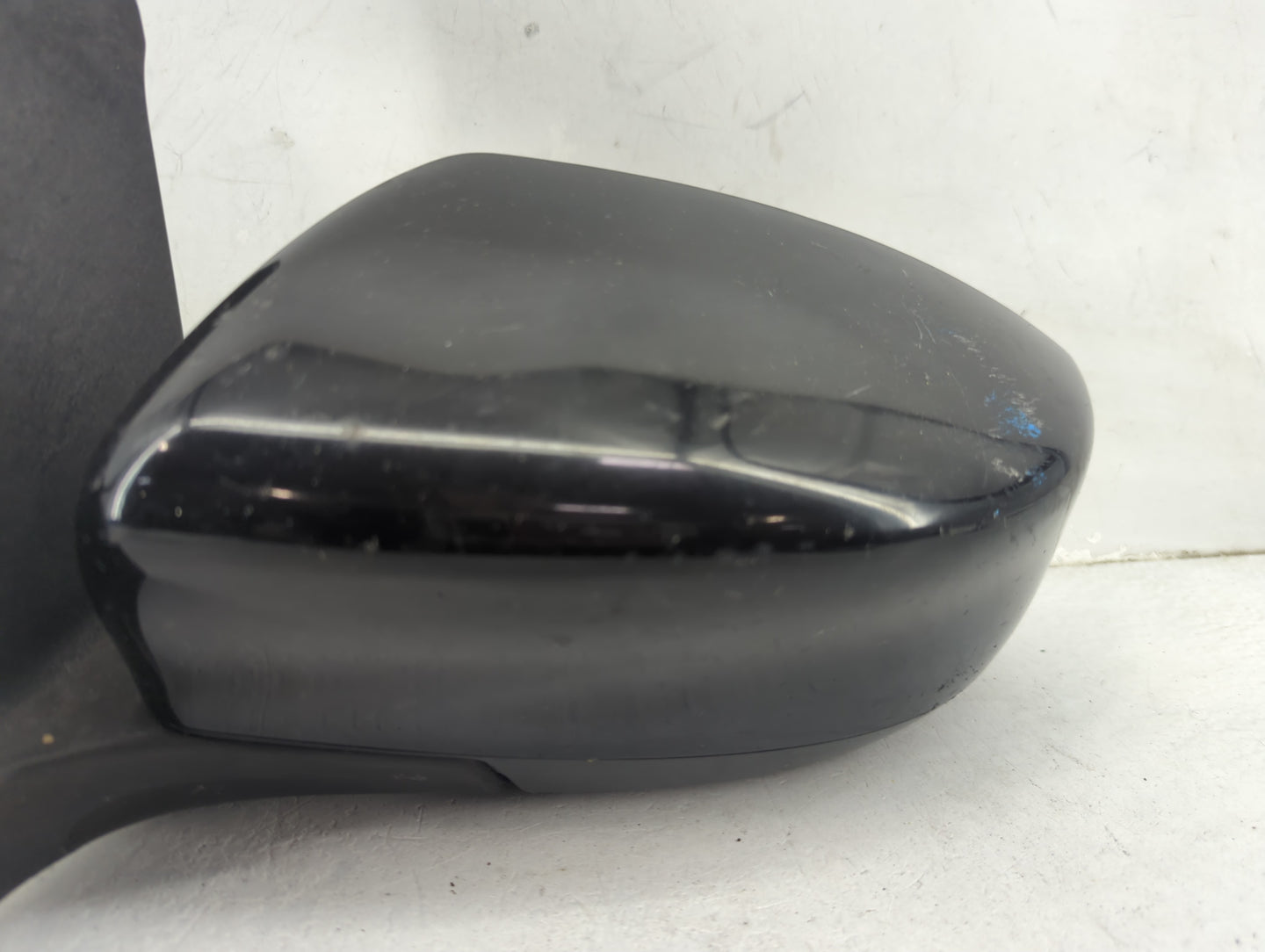 2013-2015 Nissan Sentra Driver Side View Mirror - Left Door Mirror OEM Used - Oemusedautoparts1.com