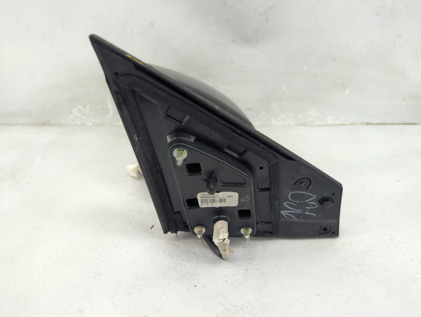 2013-2015 Nissan Sentra Driver Side View Mirror - Left Door Mirror OEM Used - Oemusedautoparts1.com