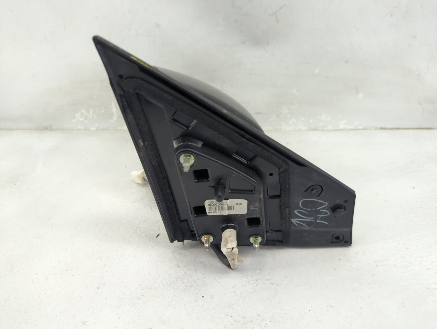 2013-2015 Nissan Sentra Driver Side View Mirror - Left Door Mirror OEM Used - Oemusedautoparts1.com