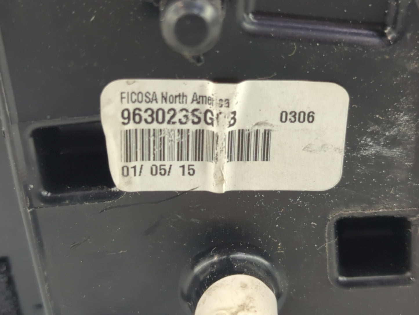 2013-2015 Nissan Sentra Driver Side View Mirror - Left Door Mirror OEM Used - Oemusedautoparts1.com