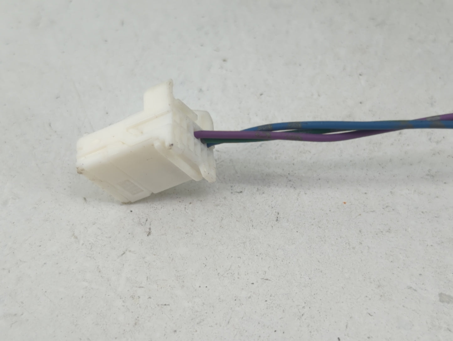 2013-2015 Nissan Sentra Driver Side View Mirror - Left Door Mirror OEM Used - Oemusedautoparts1.com