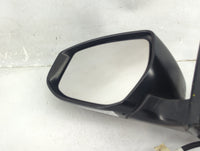 2013-2015 Nissan Sentra Driver Side View Mirror - Left Door Mirror OEM Used - Oemusedautoparts1.com