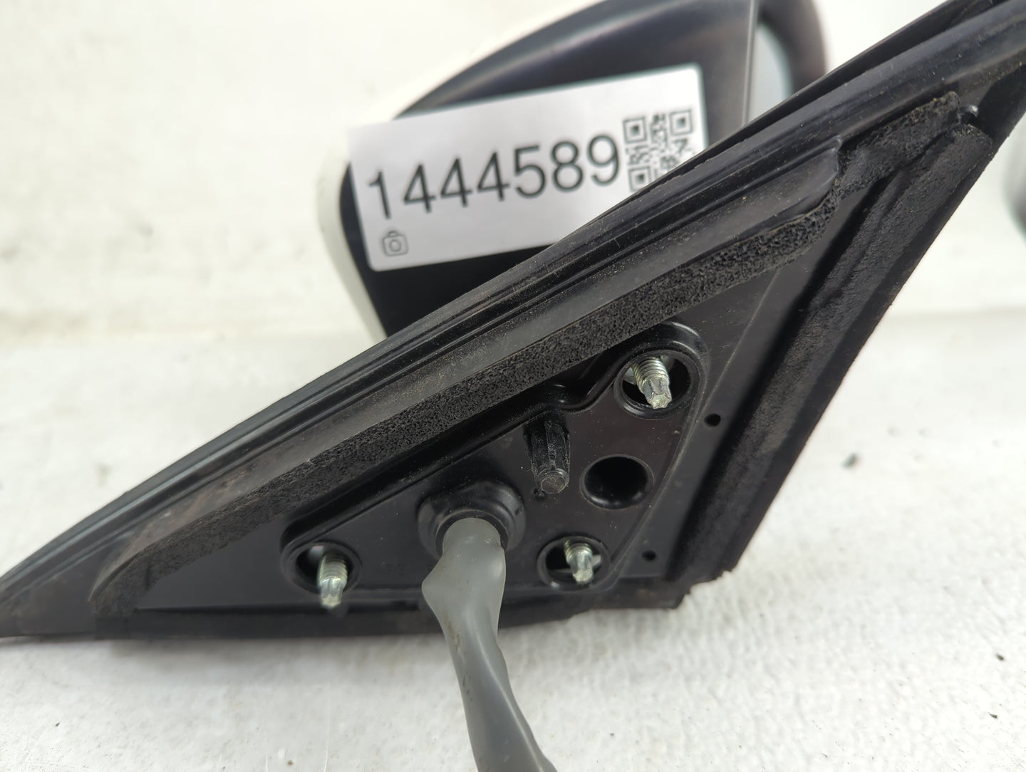 2013-2015 Nissan Sentra Passenger Side View Mirror - Right Door Mirror OEM Used - Oemusedautoparts1.com