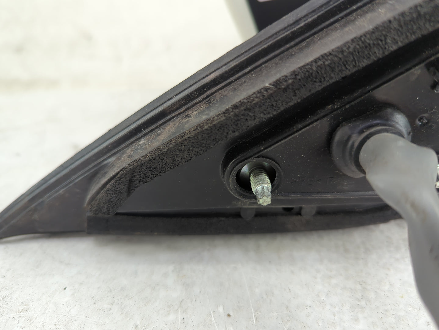 2013-2015 Nissan Sentra Passenger Side View Mirror - Right Door Mirror OEM Used - Oemusedautoparts1.com
