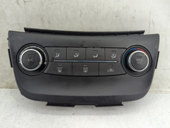 compare product 2015-2017 Nissan Sentra Climate Control Module Temperature AC/Heater Replacement P/N:275004AT2A MF9415813 Fits Fits 2015 2016 2017 OEM Used Auto Parts
