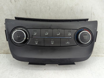 2015-2017 Nissan Sentra Climate Control Module Temperature AC/Heater Replacement P/N:275004AT2A MF9415813 Fits Fits 2015 201