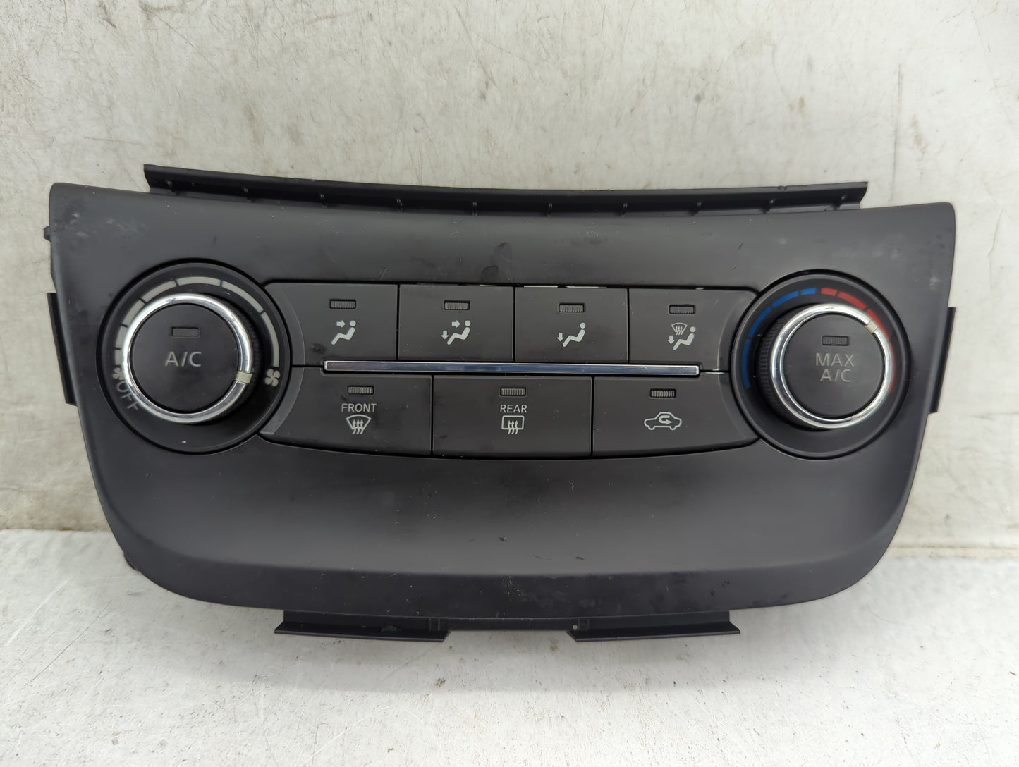 2015-2017 Nissan Sentra Climate Control Module Temperature AC/Heater Replacement P/N:275004AT2A MF9415813 Fits Fits 2015 201