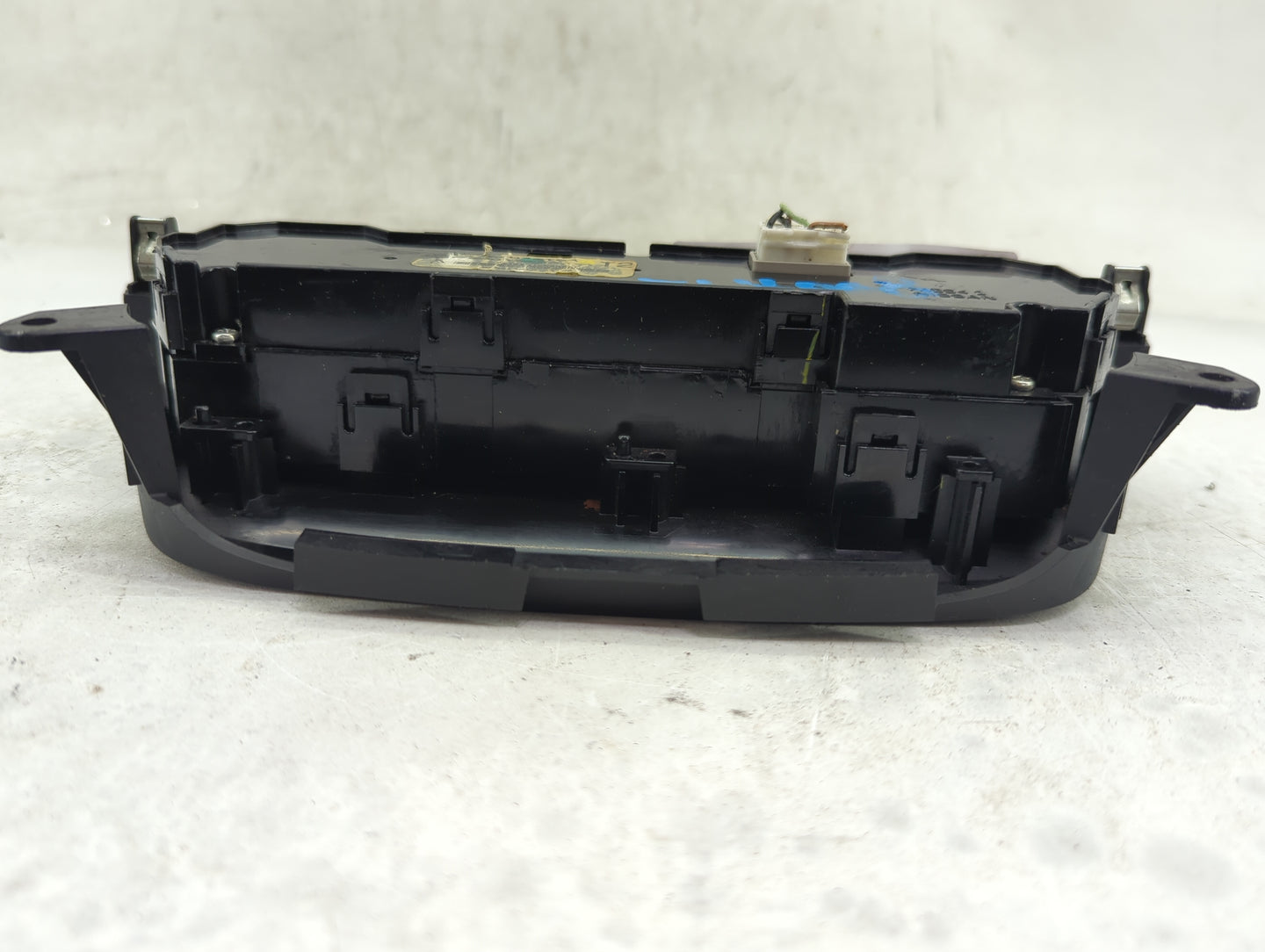 2015-2017 Nissan Sentra Climate Control Module Temperature AC/Heater Replacement P/N:275004AT2A MF9415813 Fits Fits 2015 201