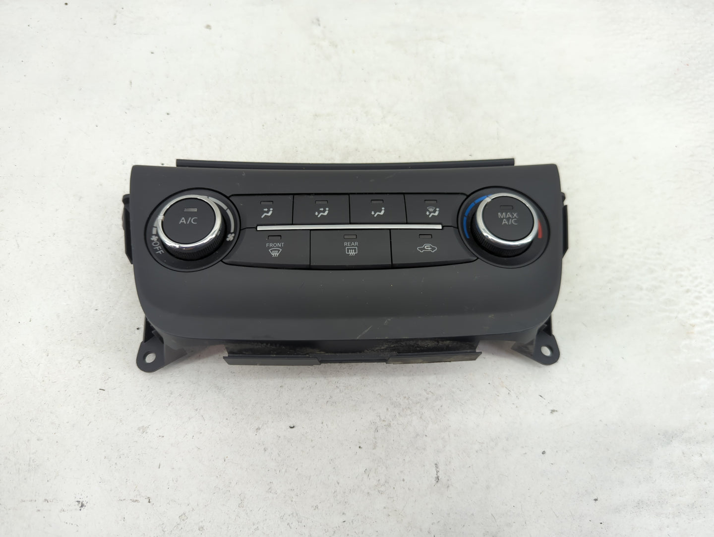 2013-2014 Nissan Sentra Climate Control Module Temperature AC/Heater Replacement P/N:275004AT2A Fits Fits 2013 2014 OEM Used