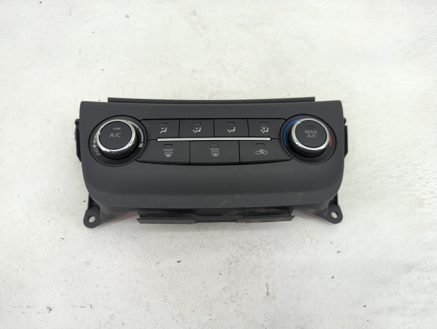 2013-2014 Nissan Sentra Climate Control Module Temperature AC/Heater Replacement P/N:275004AT2A Fits Fits 2013 2014 OEM Used