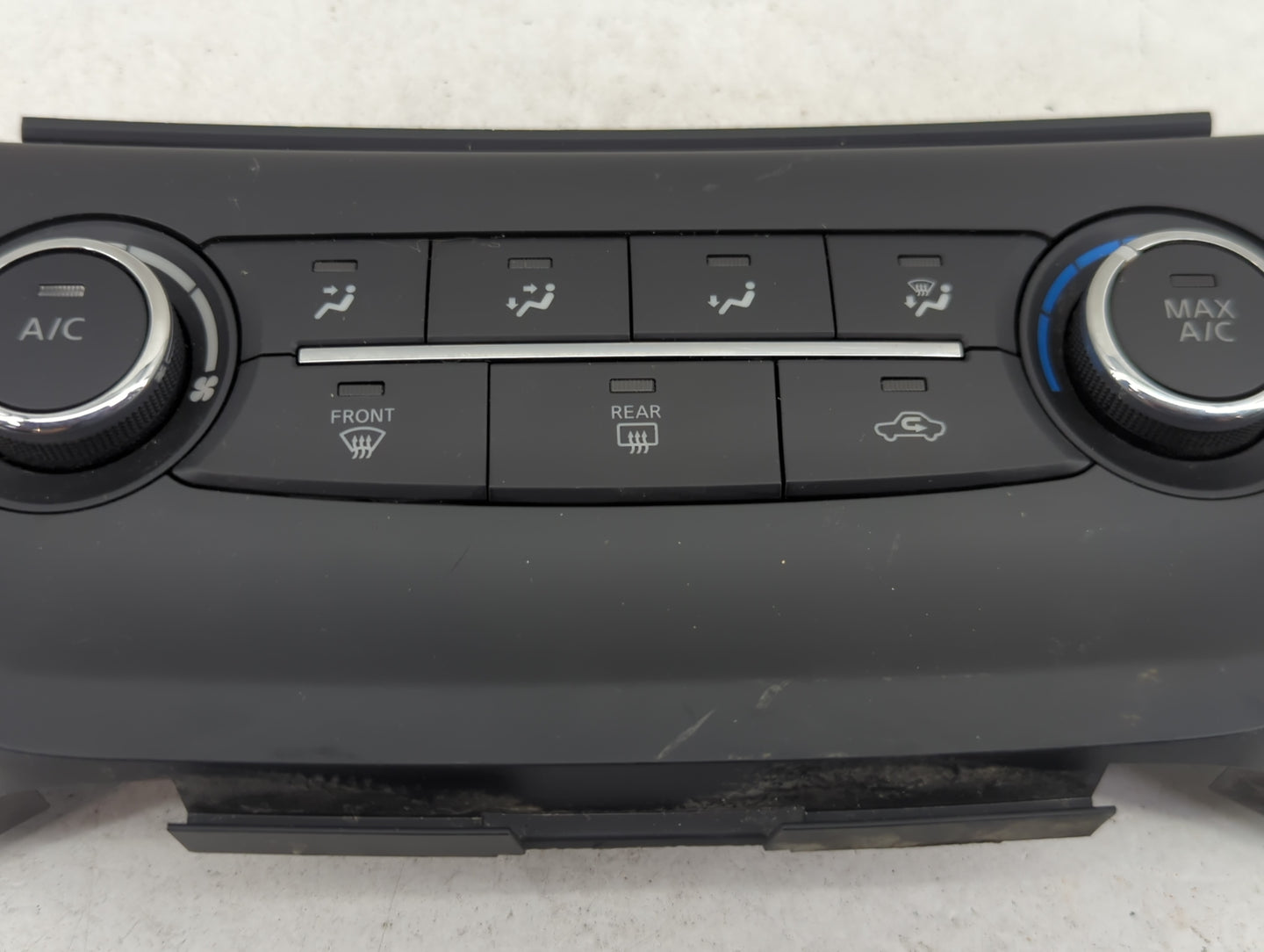 2013-2014 Nissan Sentra Climate Control Module Temperature AC/Heater Replacement P/N:275004AT2A Fits Fits 2013 2014 OEM Used