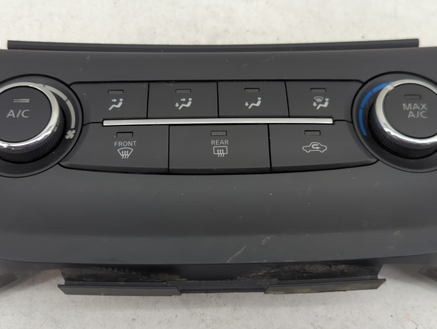 2013-2014 Nissan Sentra Climate Control Module Temperature AC/Heater Replacement P/N:275004AT2A Fits Fits 2013 2014 OEM Used