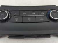 2013-2014 Nissan Sentra Climate Control Module Temperature AC/Heater Replacement P/N:275004AT2A Fits Fits 2013 2014 OEM Used