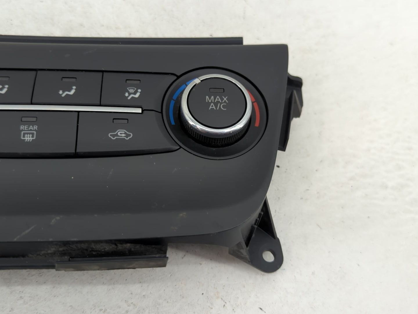 2013-2014 Nissan Sentra Climate Control Module Temperature AC/Heater Replacement P/N:275004AT2A Fits Fits 2013 2014 OEM Used