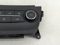2013-2014 Nissan Sentra Climate Control Module Temperature AC/Heater Replacement P/N:275004AT2A Fits Fits 2013 2014 OEM Used