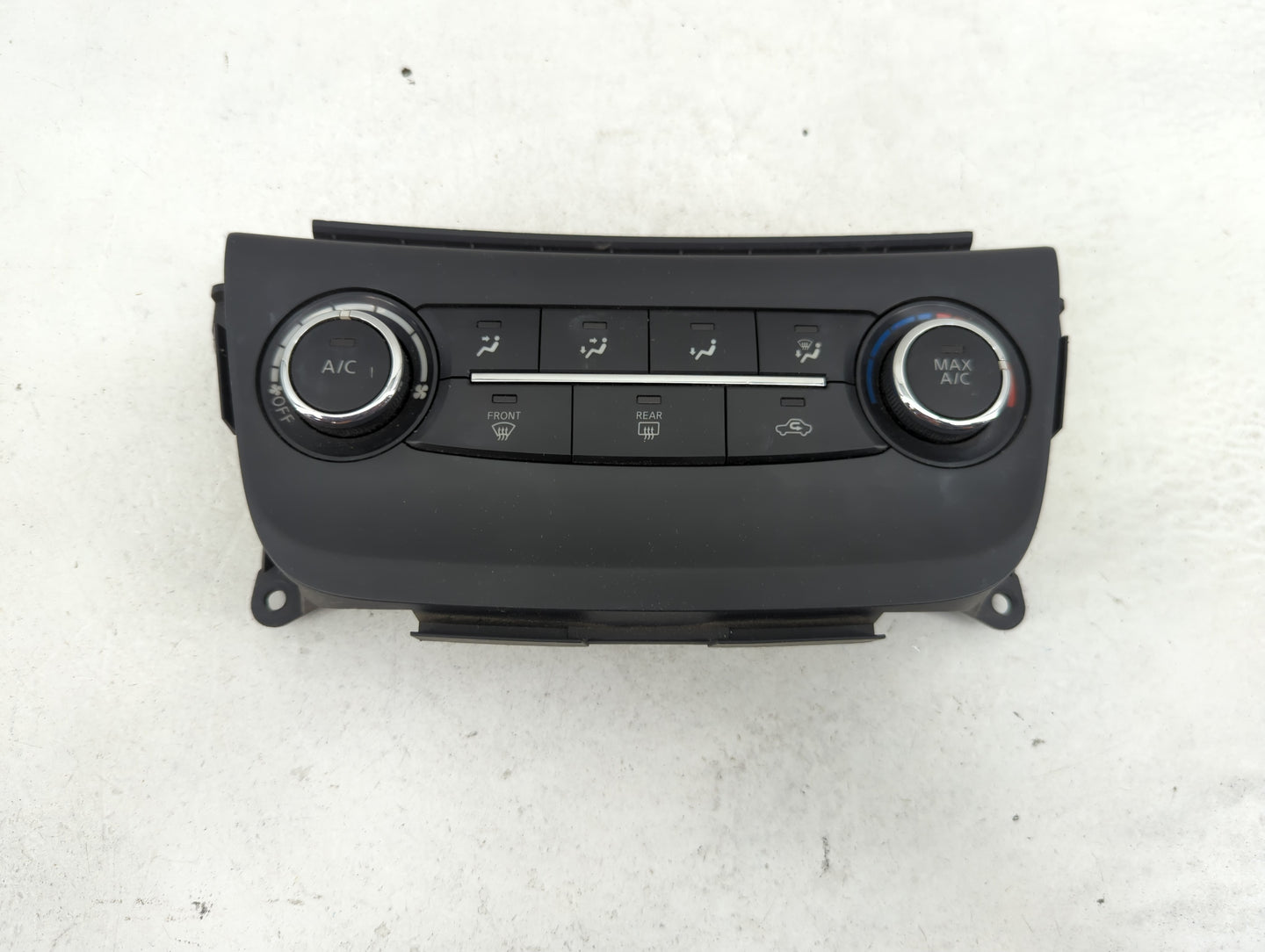2015-2017 Nissan Sentra Climate Control Module Temperature AC/Heater Replacement P/N:275004AT2A Fits Fits 2015 2016 2017 OEM