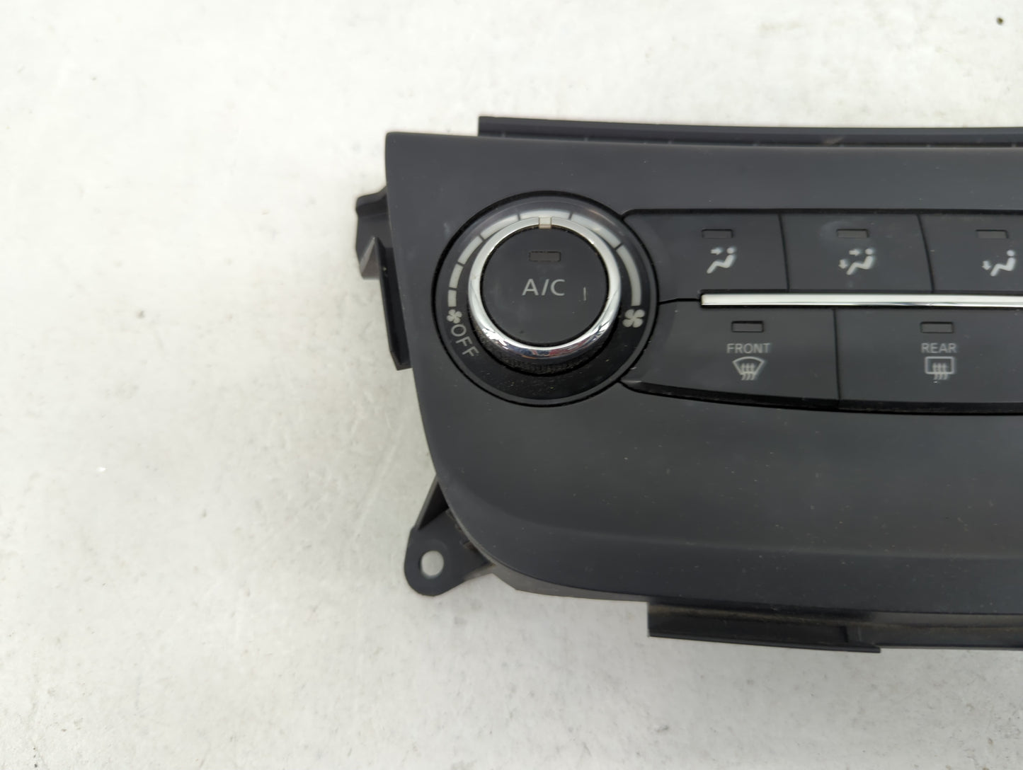 2015-2017 Nissan Sentra Climate Control Module Temperature AC/Heater Replacement P/N:275004AT2A Fits Fits 2015 2016 2017 OEM