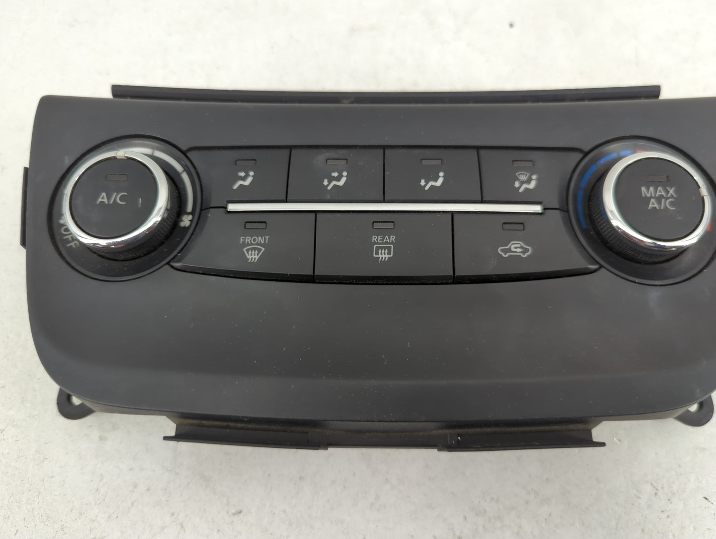 2015-2017 Nissan Sentra Climate Control Module Temperature AC/Heater Replacement P/N:275004AT2A Fits Fits 2015 2016 2017 OEM