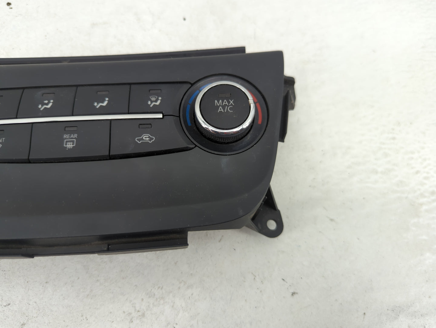 2015-2017 Nissan Sentra Climate Control Module Temperature AC/Heater Replacement P/N:275004AT2A Fits Fits 2015 2016 2017 OEM