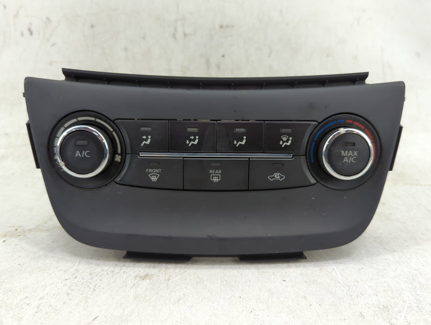 2015-2017 Nissan Sentra Climate Control Module Temperature AC/Heater Replacement P/N:275004AT2A F1F69902 Fits Fits 2015 2016