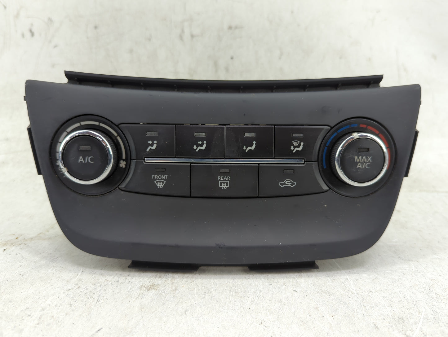 2015-2017 Nissan Sentra Climate Control Module Temperature AC/Heater Replacement P/N:275004AT2A F1F69902 Fits Fits 2015 2016