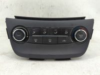 2015-2017 Nissan Sentra Climate Control Module Temperature AC/Heater Replacement P/N:275004AT2A F1F69902 Fits Fits 2015 2016