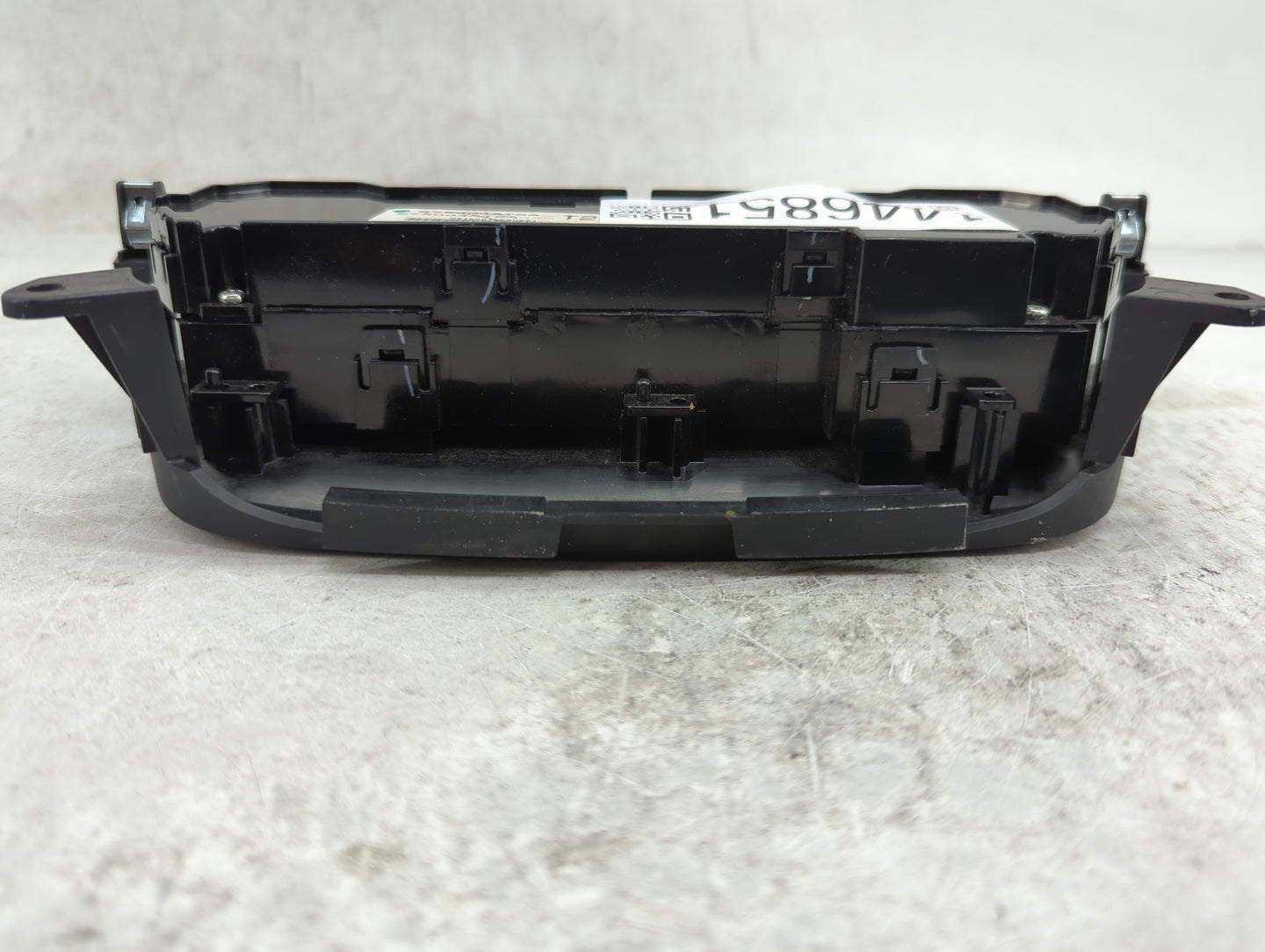 2015-2017 Nissan Sentra Climate Control Module Temperature AC/Heater Replacement P/N:275004AT2A F1F69902 Fits Fits 2015 2016
