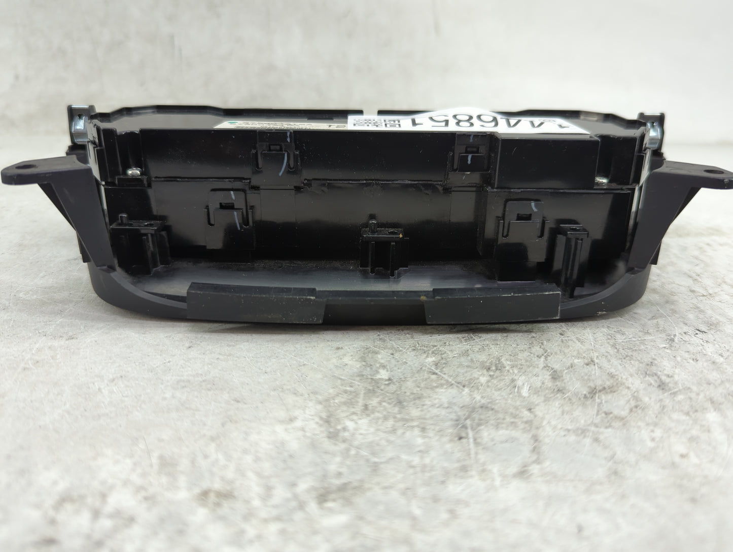 2015-2017 Nissan Sentra Climate Control Module Temperature AC/Heater Replacement P/N:275004AT2A F1F69902 Fits Fits 2015 2016
