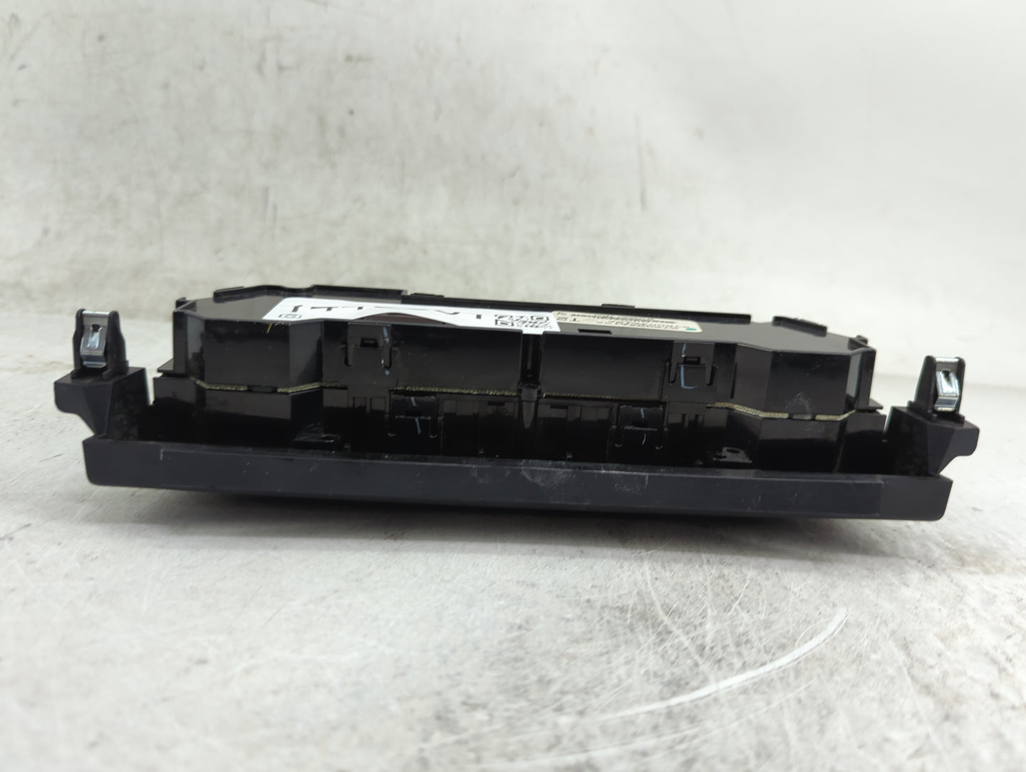 2015-2017 Nissan Sentra Climate Control Module Temperature AC/Heater Replacement P/N:275004AT2A F1F69902 Fits Fits 2015 2016