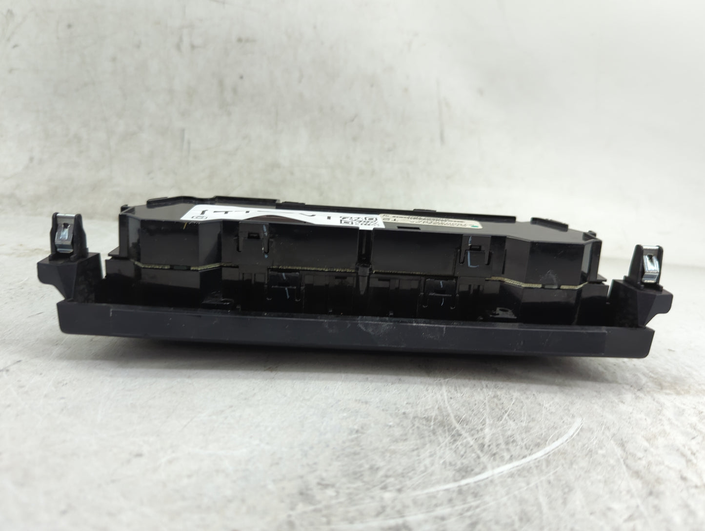2015-2017 Nissan Sentra Climate Control Module Temperature AC/Heater Replacement P/N:275004AT2A F1F69902 Fits Fits 2015 2016