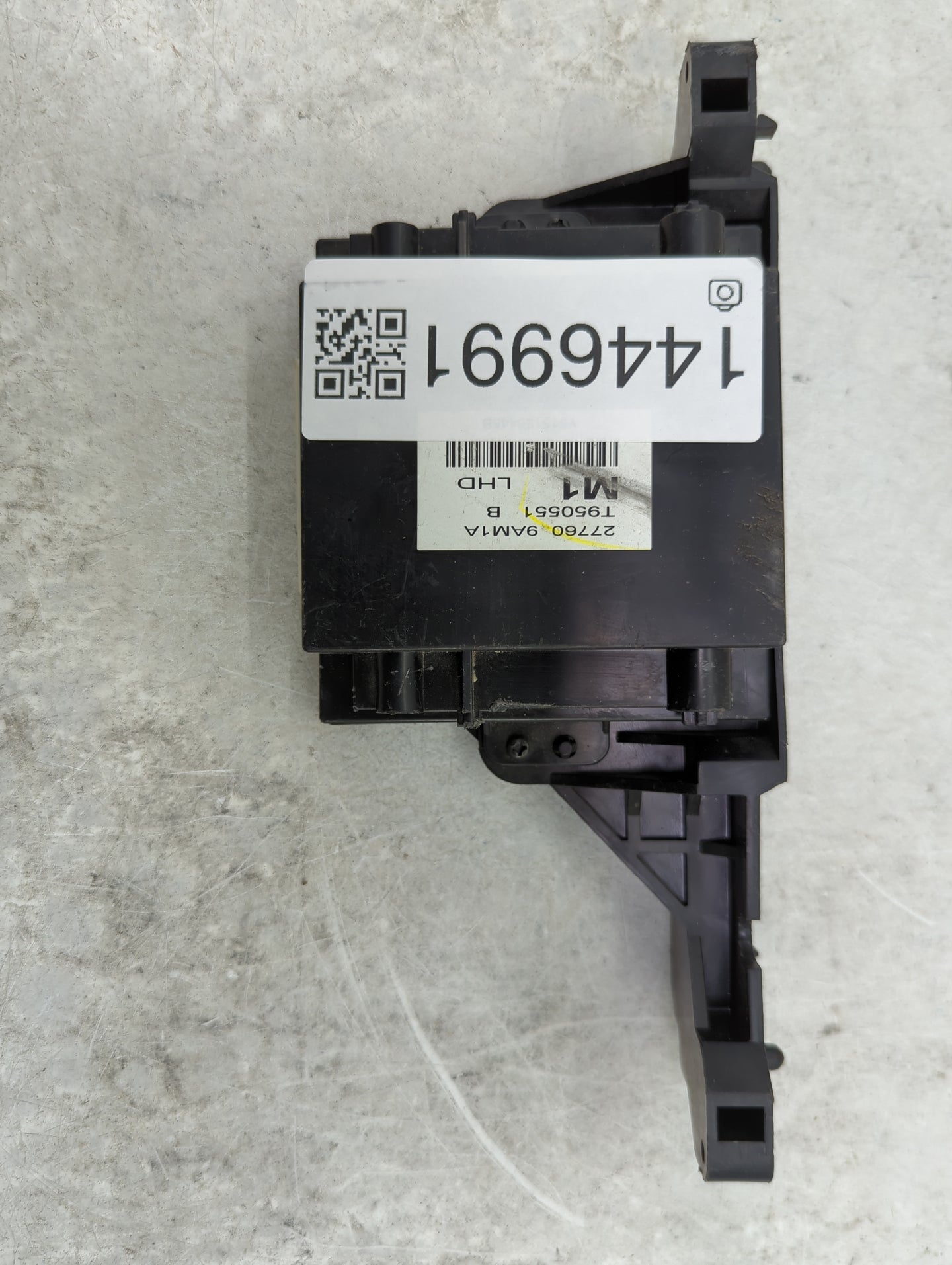 2014-2015 Nissan Sentra Temperature Control Module 27760-9am1a|t950551 - Oemusedautoparts1.com