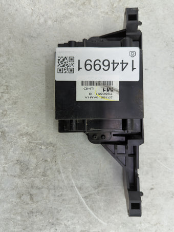 compare product 2014-2015 Nissan Sentra Temperature Control Module 27760-9am1a|t950551