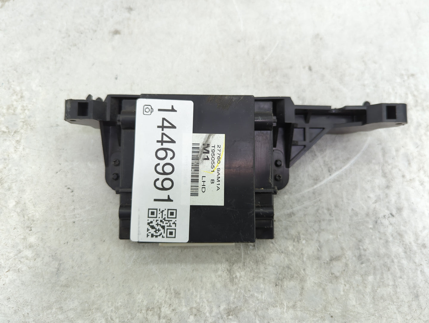 2014-2015 Nissan Sentra Temperature Control Module 27760-9am1a|t950551 - Oemusedautoparts1.com