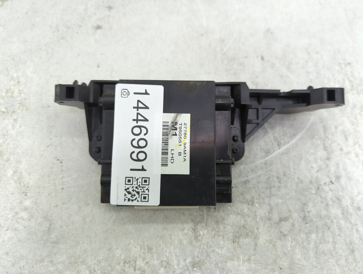 2014-2015 Nissan Sentra Temperature Control Module 27760-9am1a|t950551 - Oemusedautoparts1.com