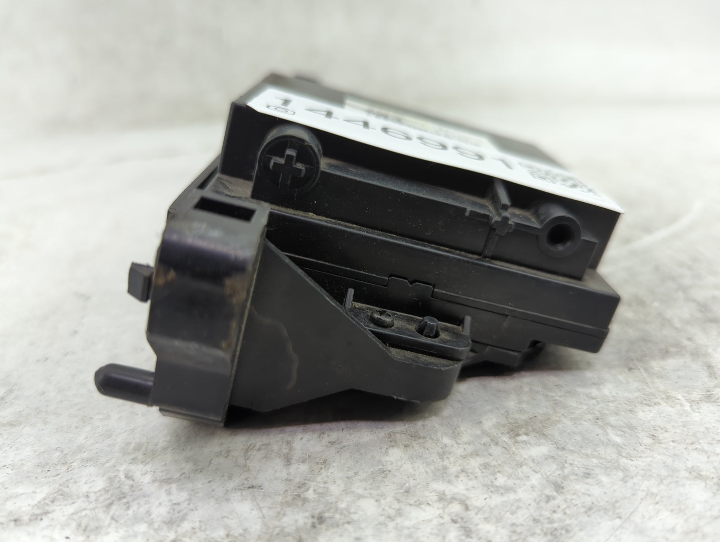 2014-2015 Nissan Sentra Temperature Control Module 27760-9am1a|t950551 - Oemusedautoparts1.com