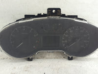 2015 Nissan Sentra Instrument Cluster Speedometer Gauges P/N:248104ATOA CKMX-AGS Fits OEM Used Auto Parts - Oemusedautoparts
