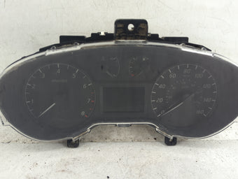 compare product 2015 Nissan Sentra Instrument Cluster Speedometer Gauges P/N:248104ATOA CKMX-AGS Fits OEM Used Auto Parts
