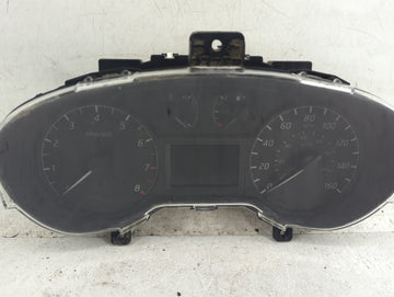2015 Nissan Sentra Instrument Cluster Speedometer Gauges P/N:248104ATOA CKMX-AGS Fits OEM Used Auto Parts - Oemusedautoparts