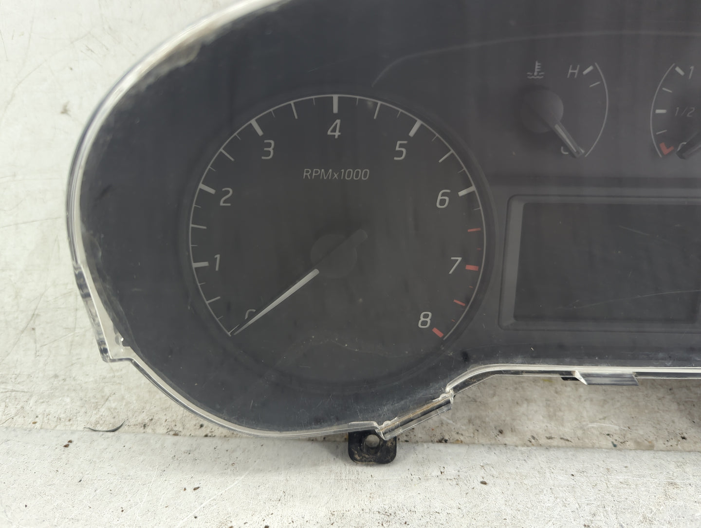 2015 Nissan Sentra Instrument Cluster Speedometer Gauges P/N:248104ATOA CKMX-AGS Fits OEM Used Auto Parts - Oemusedautoparts